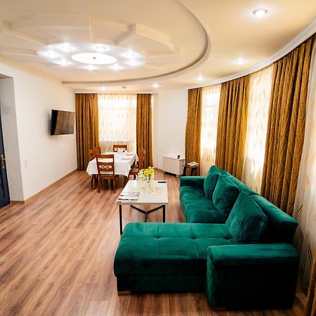 Panorama Villa Lux Hotel Baku Exteriér fotografie