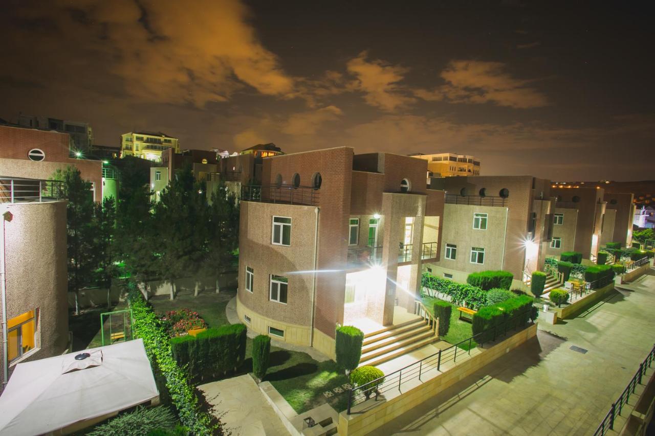 Panorama Villa Lux Hotel Baku Exteriér fotografie
