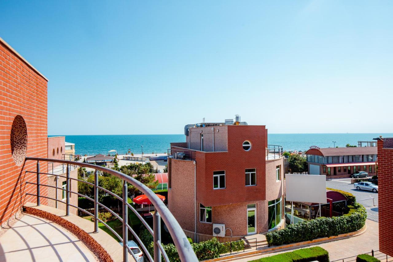 Panorama Villa Lux Hotel Baku Exteriér fotografie