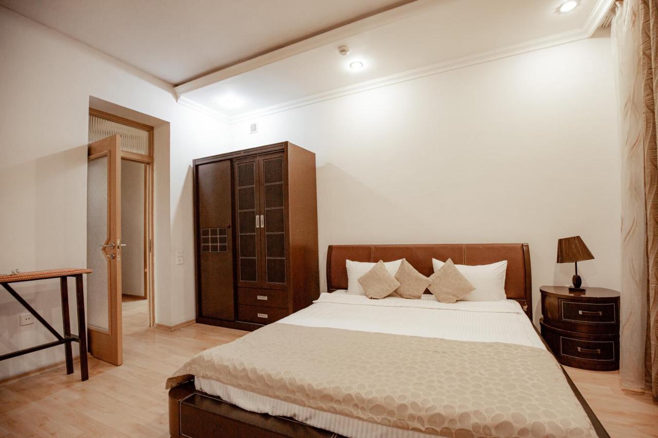 Panorama Villa Lux Hotel Baku Exteriér fotografie