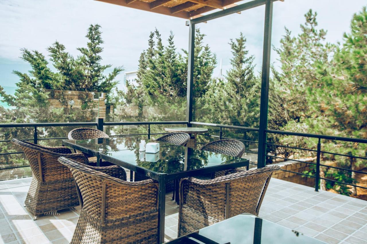 Panorama Villa Lux Hotel Baku Exteriér fotografie