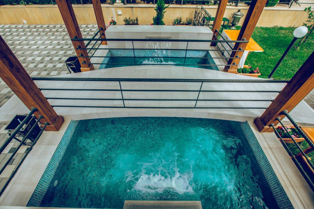 Panorama Villa Lux Hotel Baku Exteriér fotografie