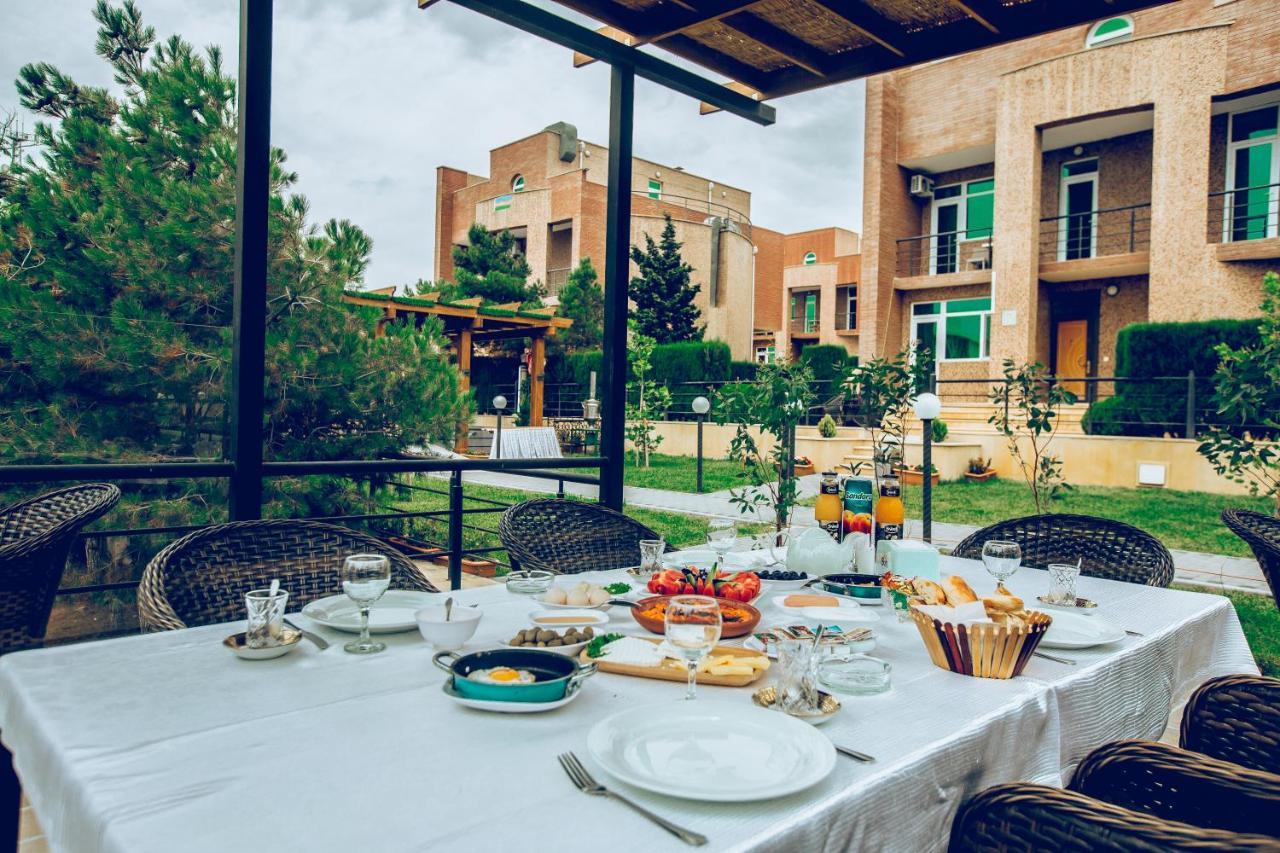 Panorama Villa Lux Hotel Baku Exteriér fotografie