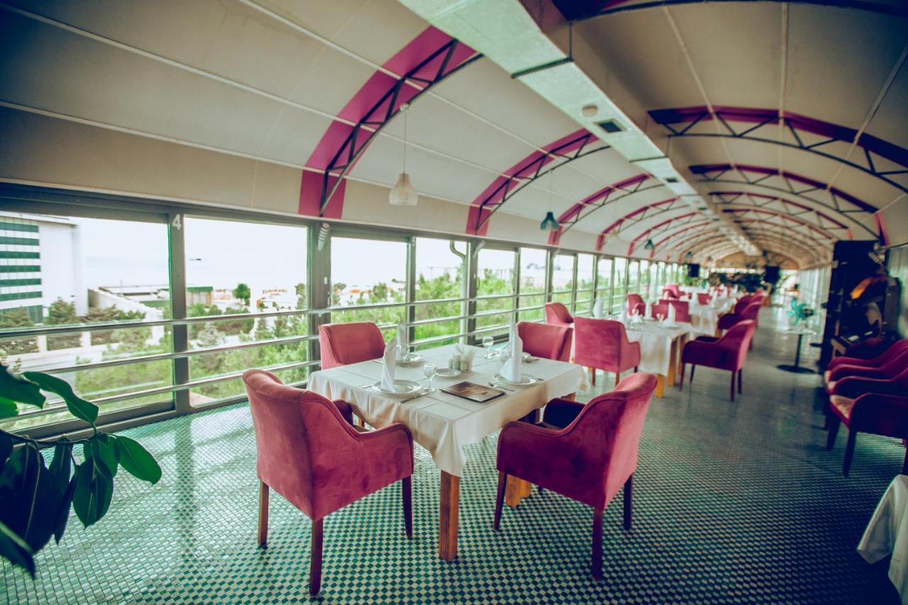 Panorama Villa Lux Hotel Baku Exteriér fotografie