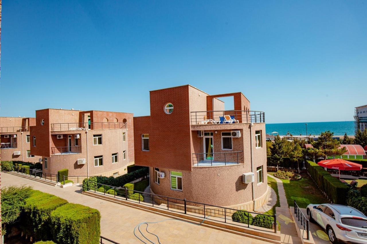 Panorama Villa Lux Hotel Baku Exteriér fotografie