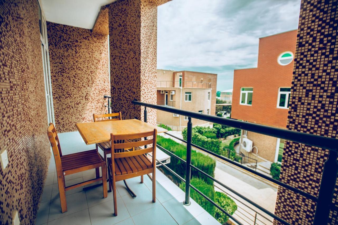 Panorama Villa Lux Hotel Baku Exteriér fotografie