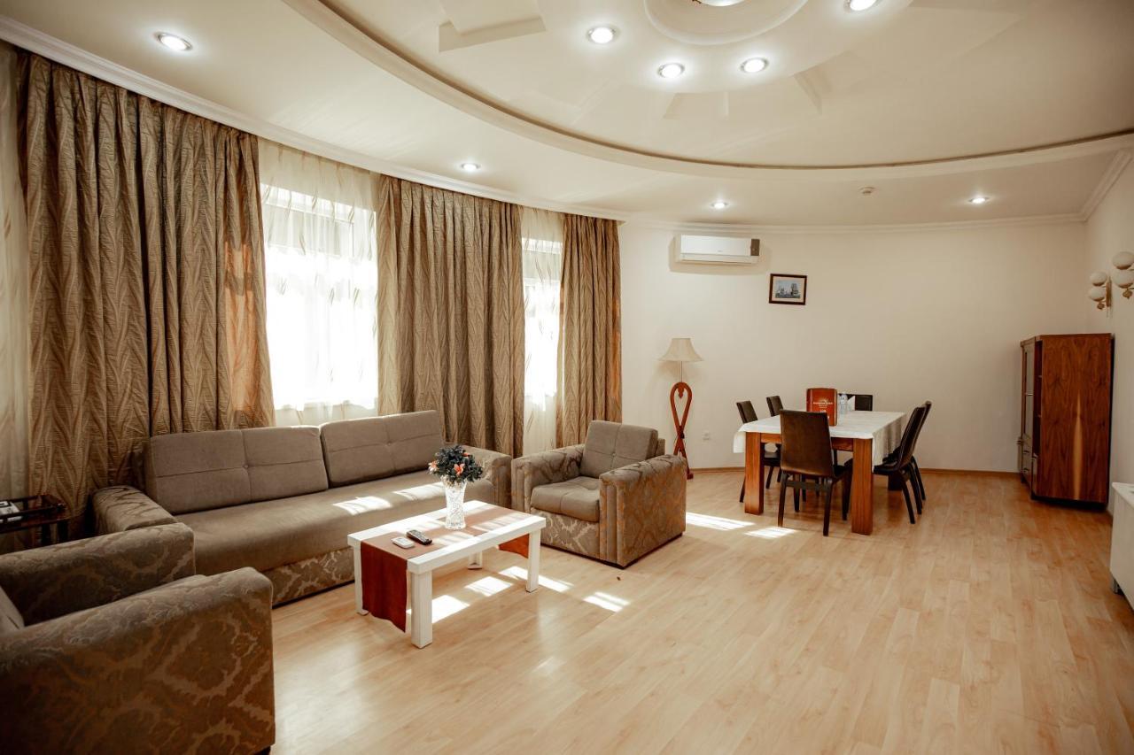 Panorama Villa Lux Hotel Baku Exteriér fotografie