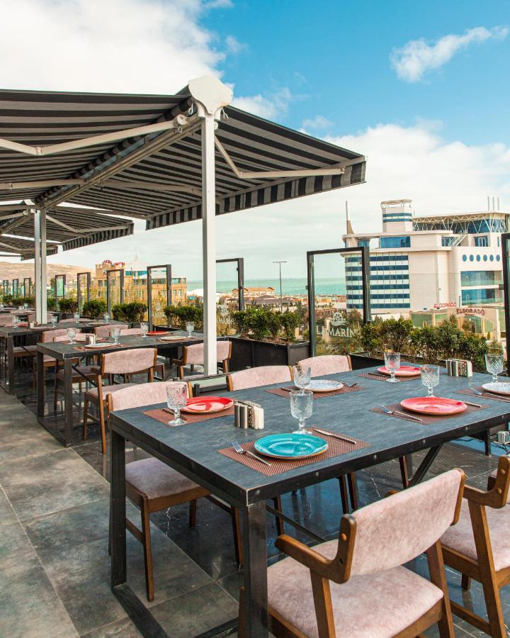Panorama Villa Lux Hotel Baku Exteriér fotografie