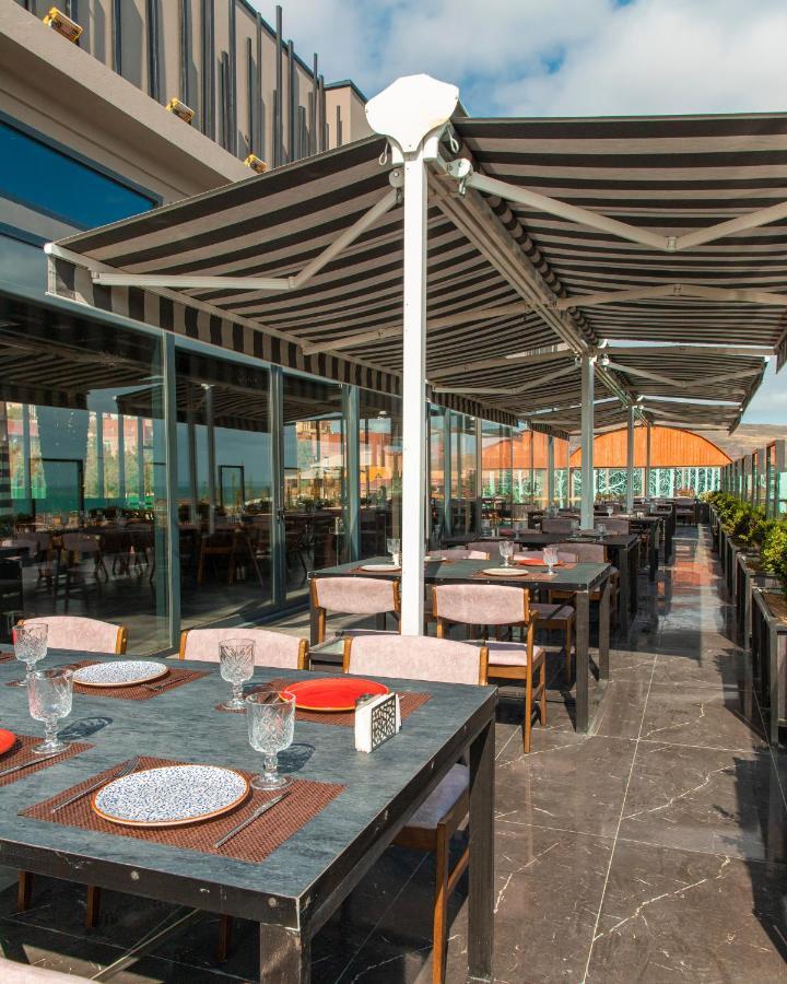 Panorama Villa Lux Hotel Baku Exteriér fotografie