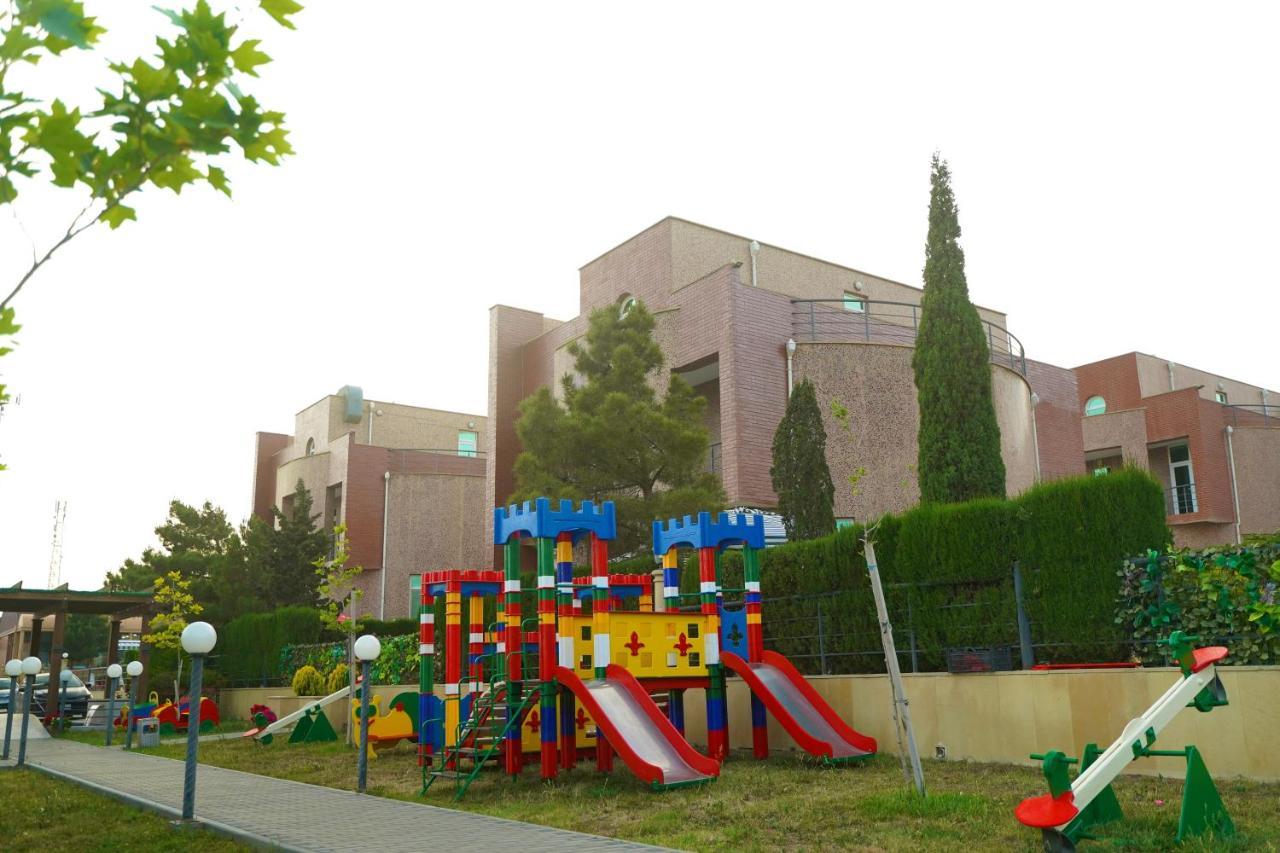 Panorama Villa Lux Hotel Baku Exteriér fotografie