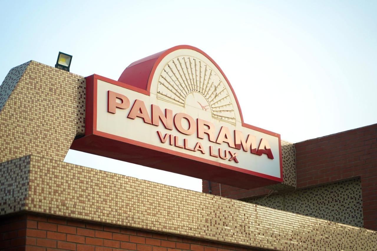 Panorama Villa Lux Hotel Baku Exteriér fotografie