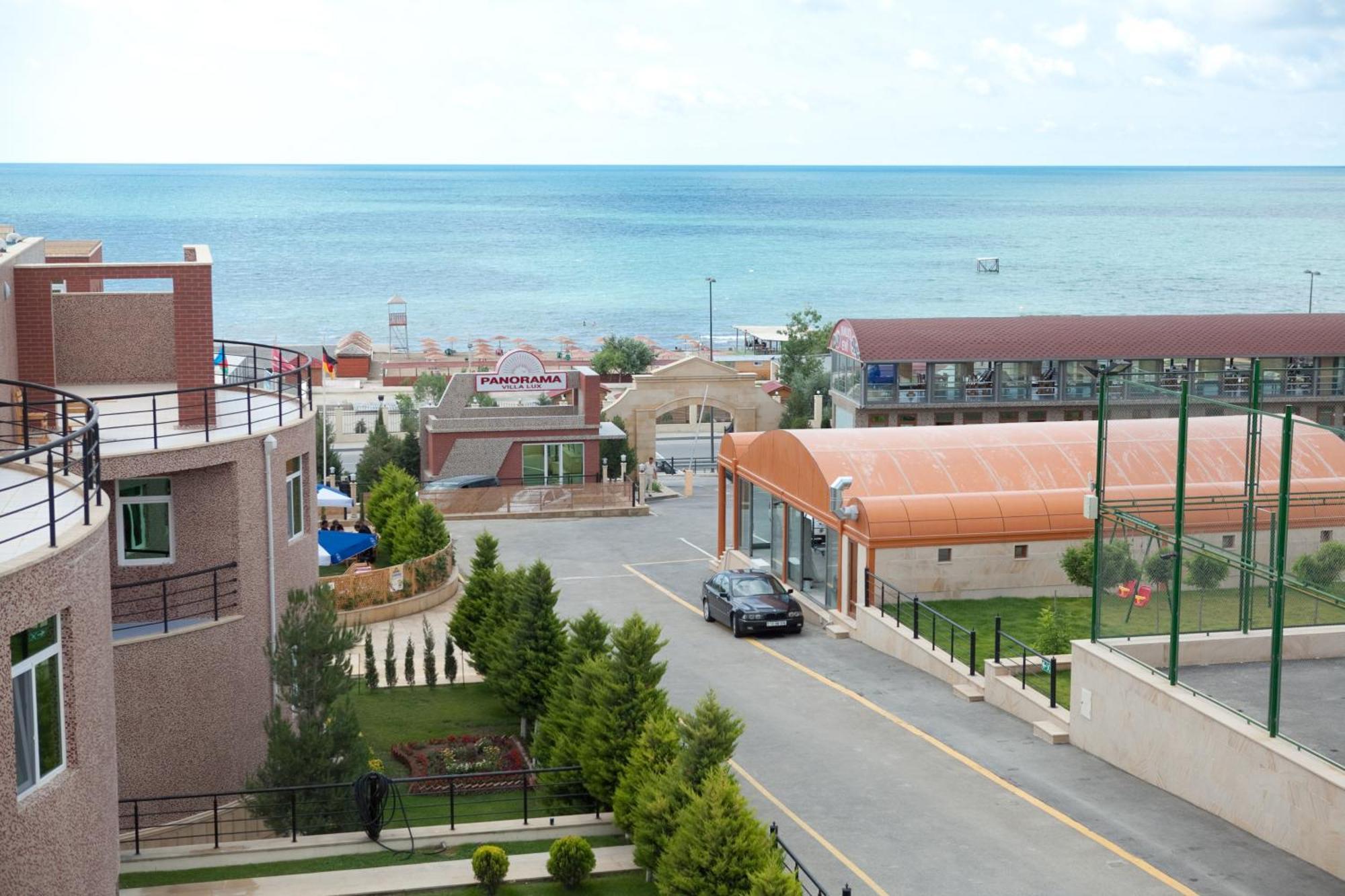 Panorama Villa Lux Hotel Baku Exteriér fotografie