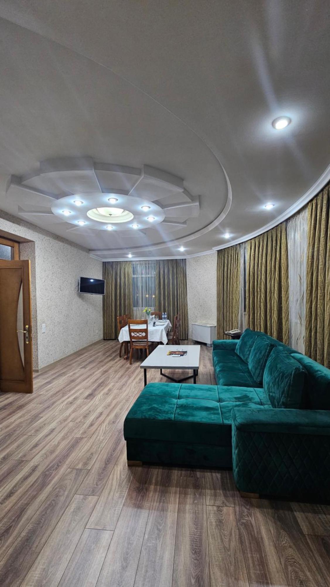 Panorama Villa Lux Hotel Baku Exteriér fotografie