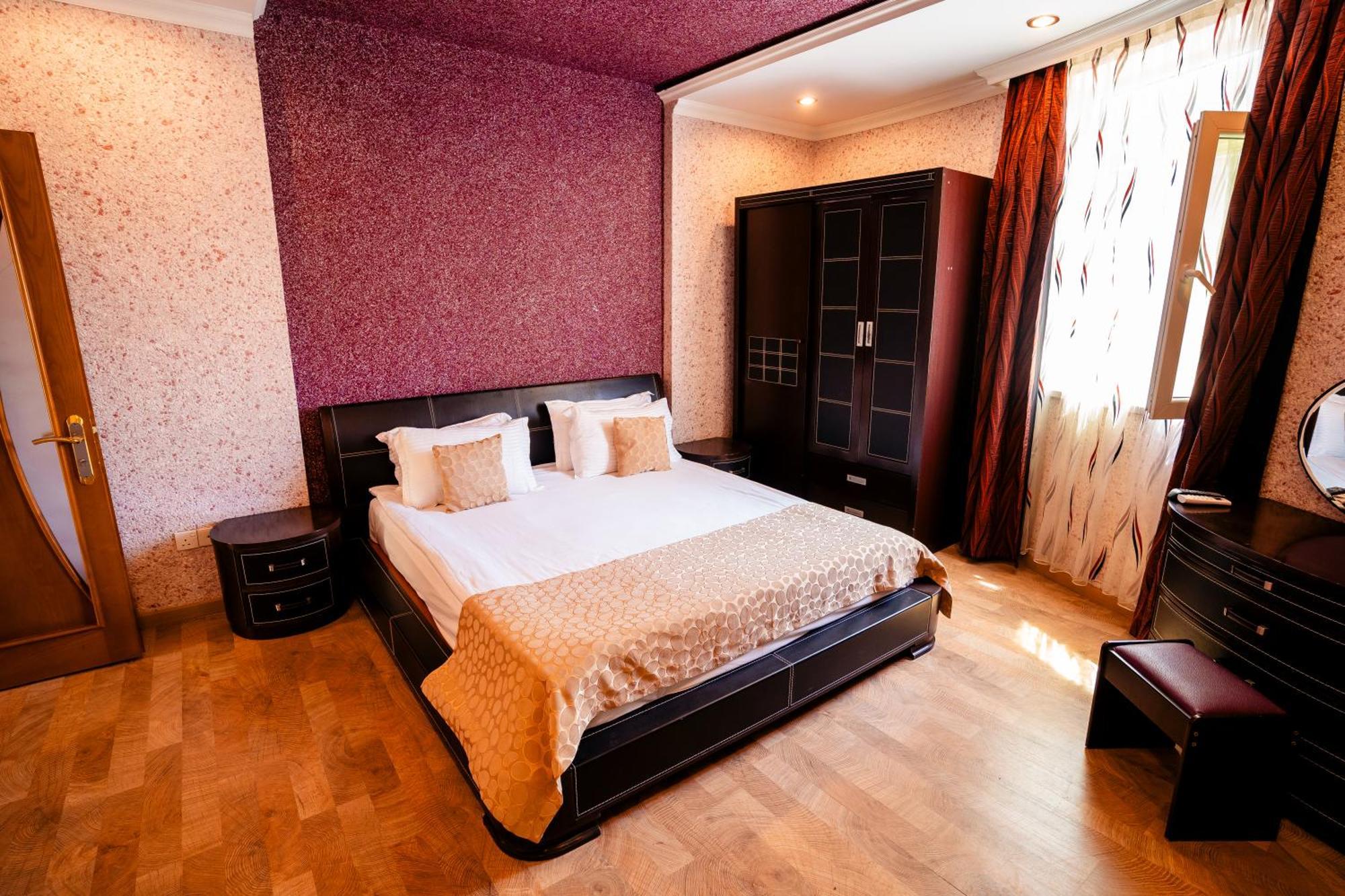 Panorama Villa Lux Hotel Baku Exteriér fotografie
