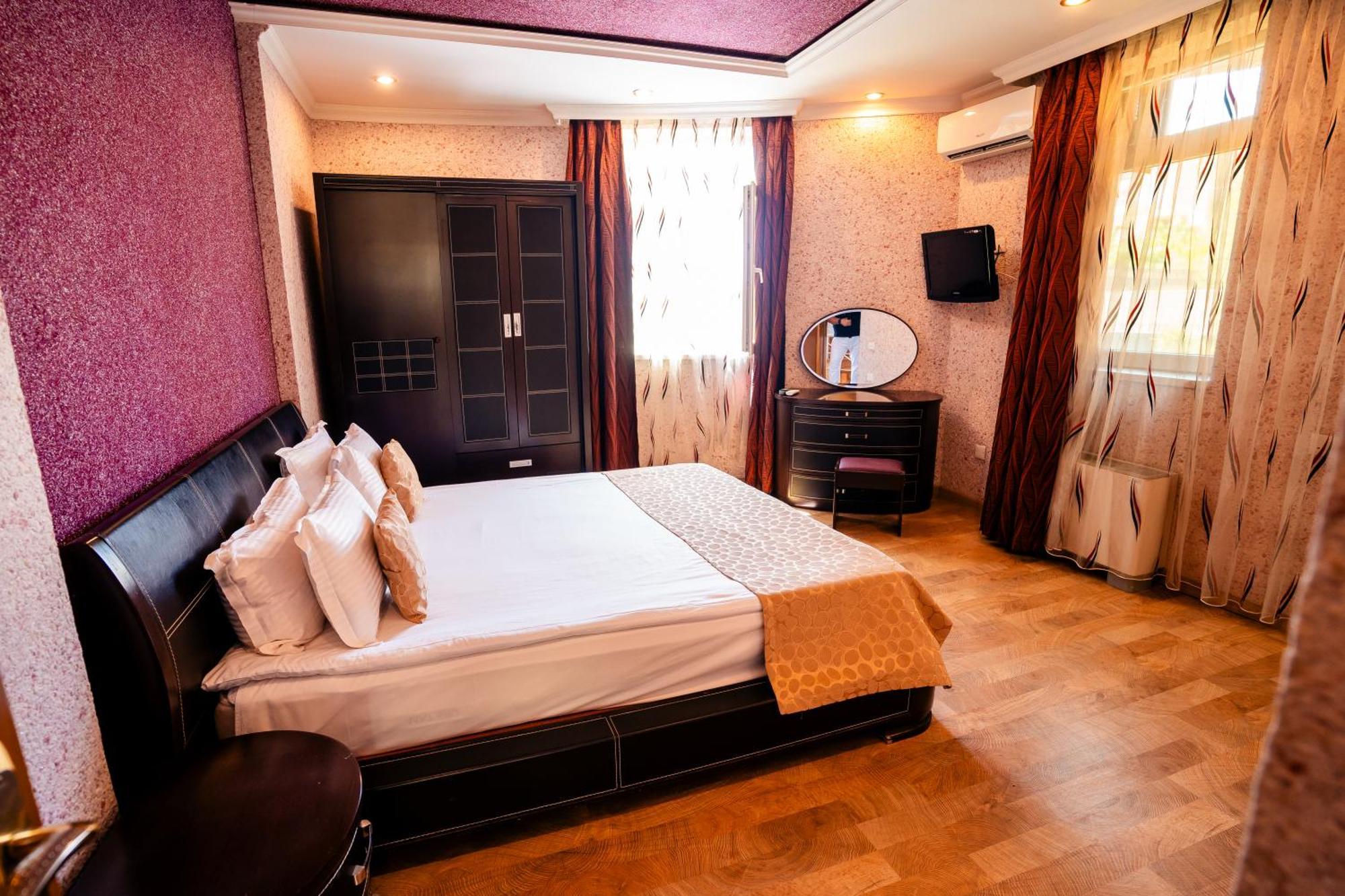 Panorama Villa Lux Hotel Baku Exteriér fotografie