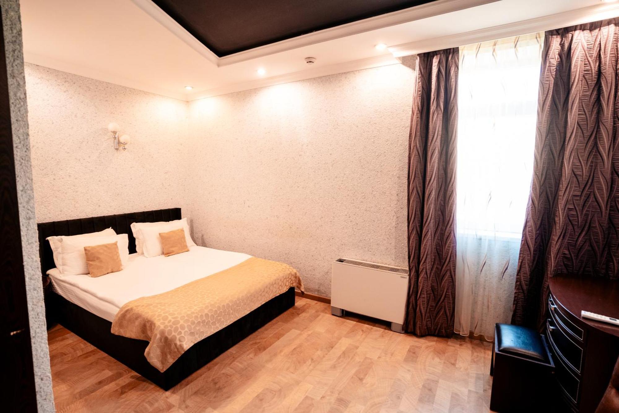 Panorama Villa Lux Hotel Baku Exteriér fotografie