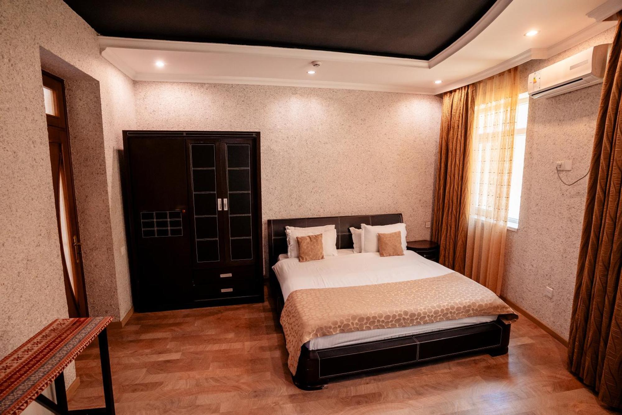 Panorama Villa Lux Hotel Baku Exteriér fotografie