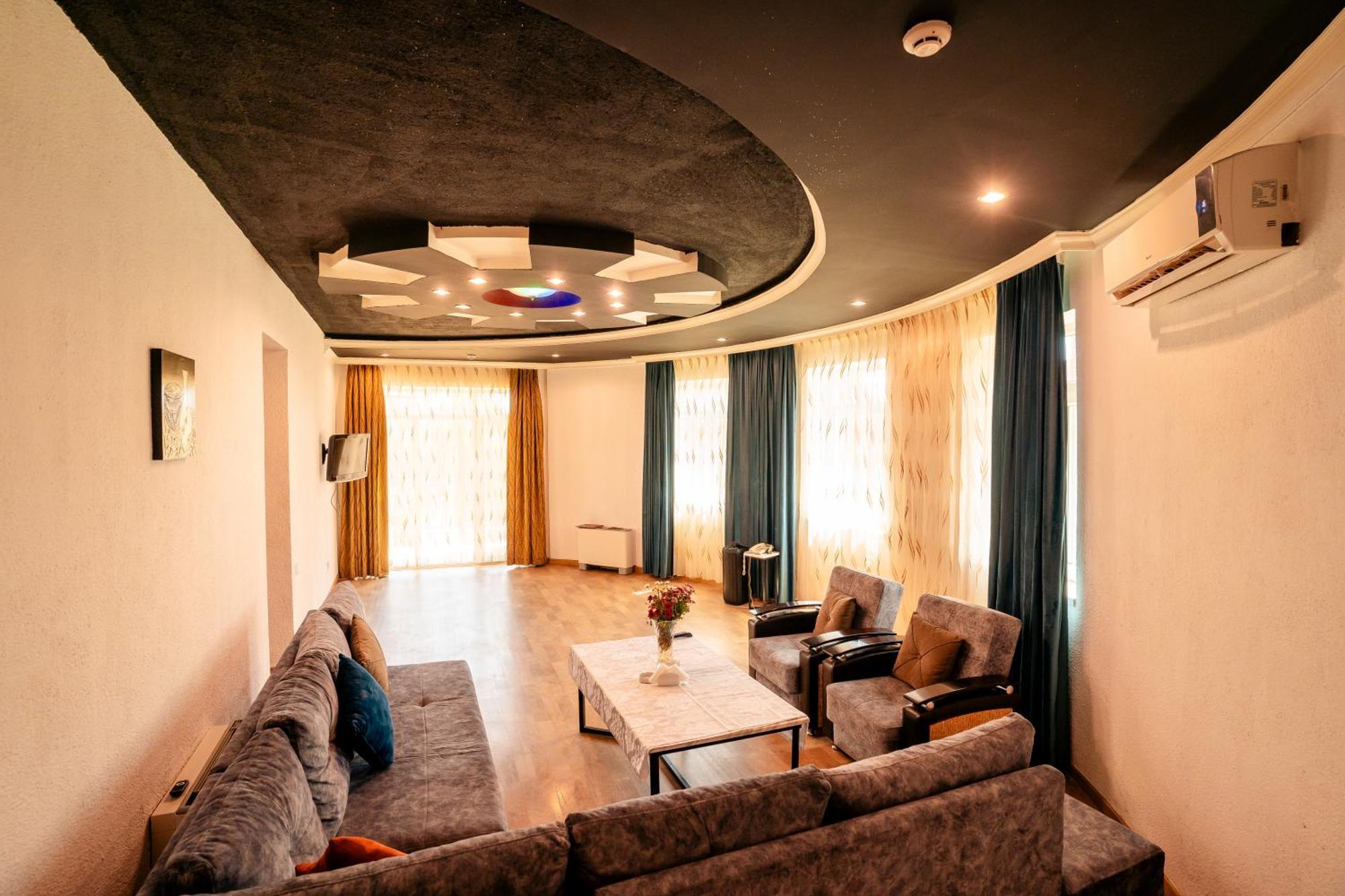 Panorama Villa Lux Hotel Baku Exteriér fotografie
