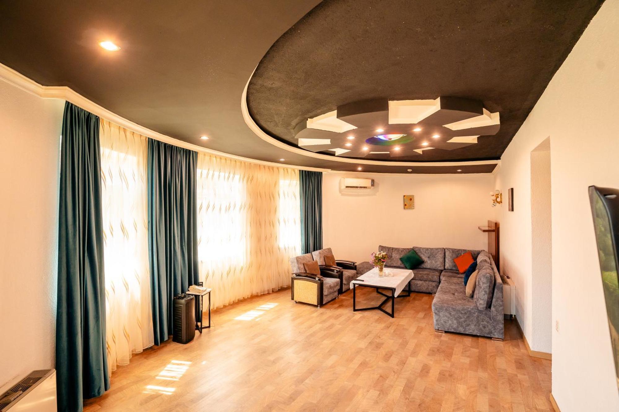 Panorama Villa Lux Hotel Baku Exteriér fotografie