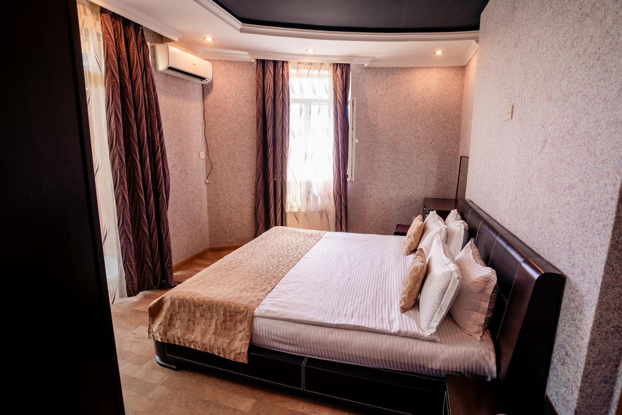 Panorama Villa Lux Hotel Baku Exteriér fotografie