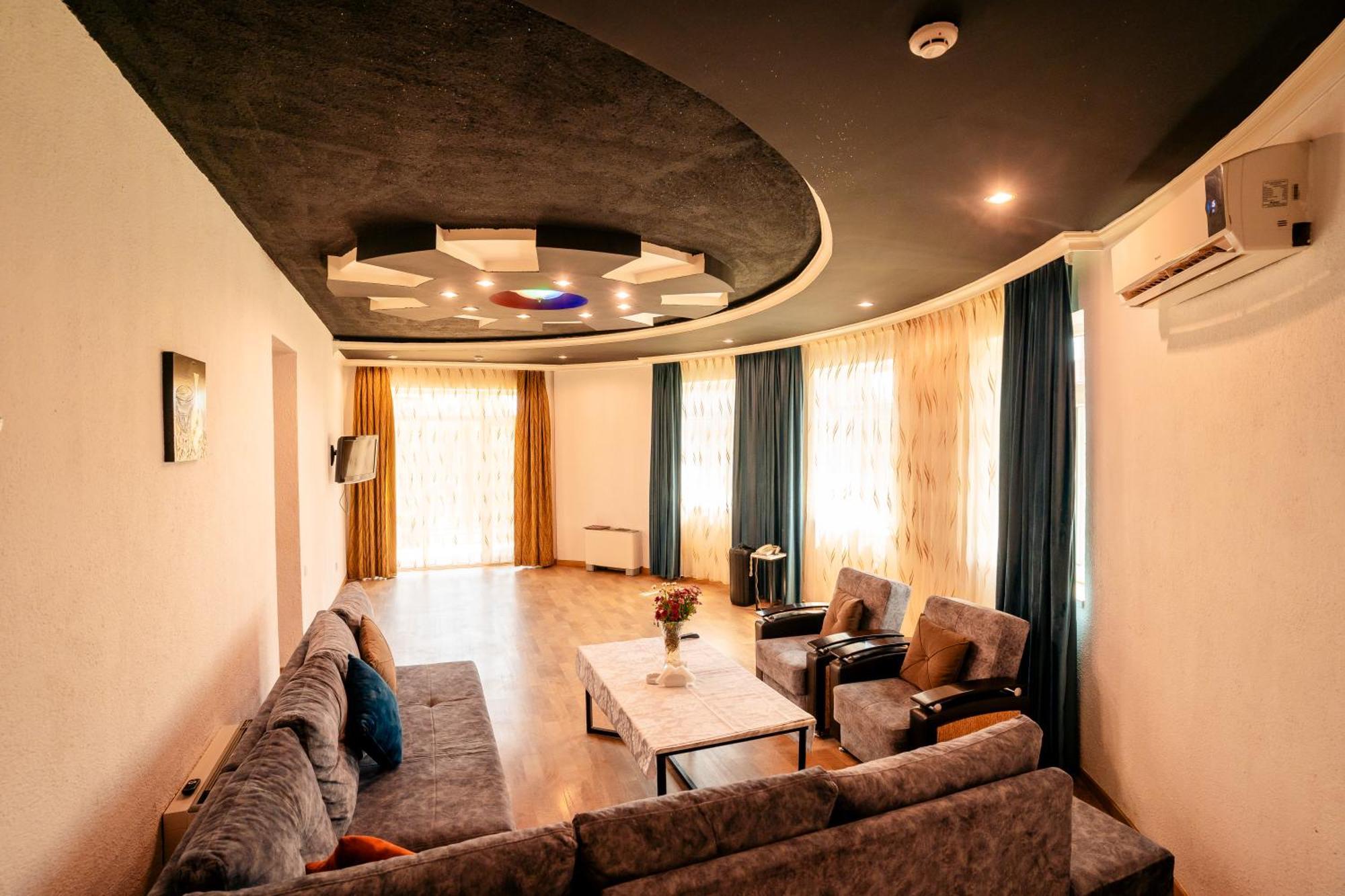 Panorama Villa Lux Hotel Baku Exteriér fotografie