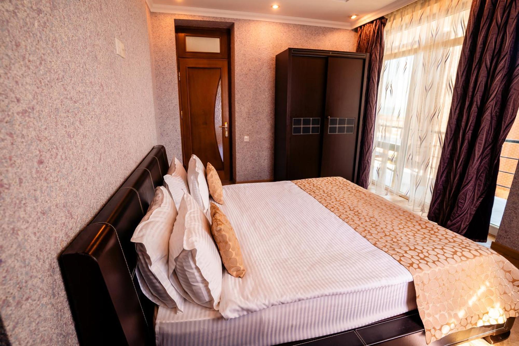 Panorama Villa Lux Hotel Baku Exteriér fotografie