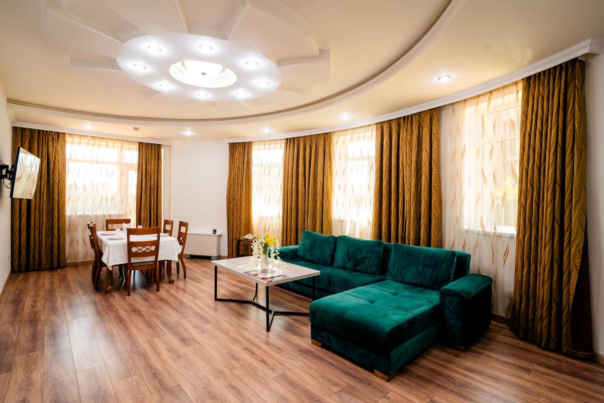 Panorama Villa Lux Hotel Baku Exteriér fotografie