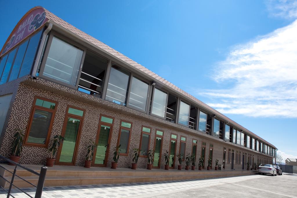 Panorama Villa Lux Hotel Baku Exteriér fotografie